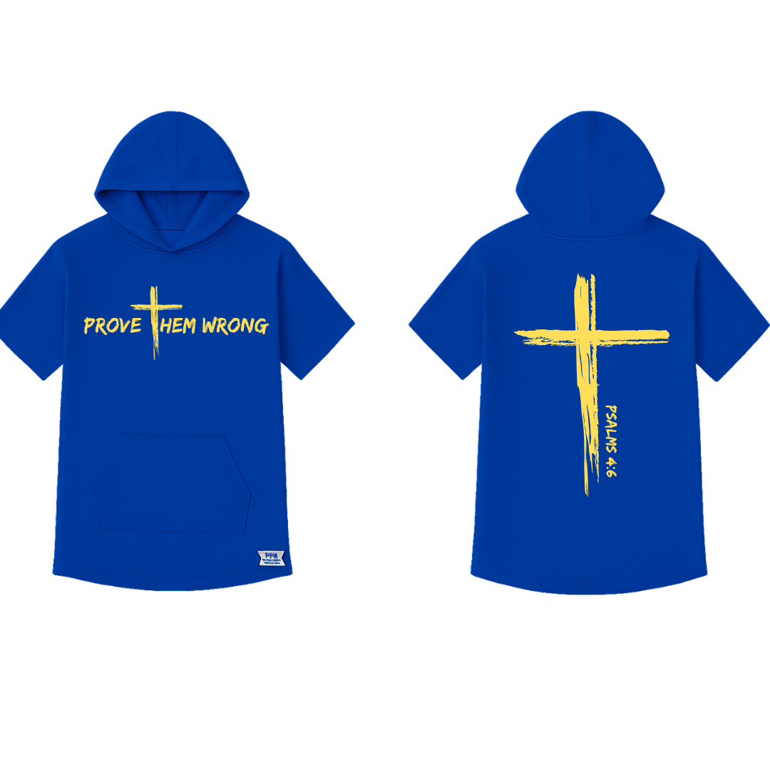 Royal Blue -Prove Them Wrong