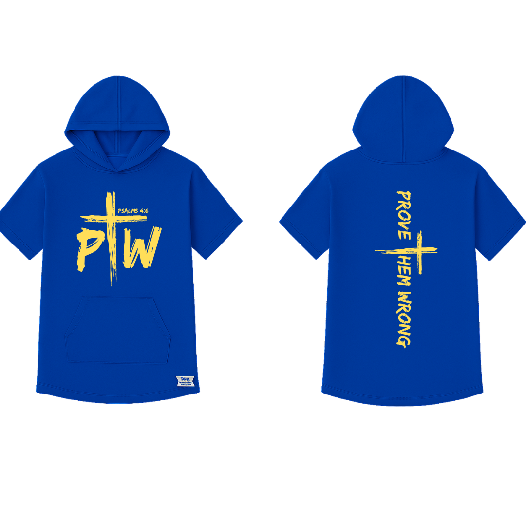 Royal Blue -PTW