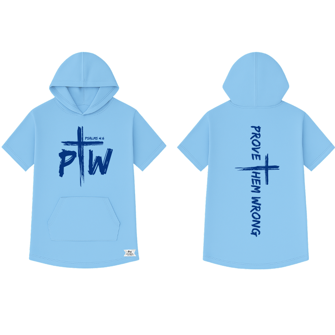 Powder Blue -PTW
