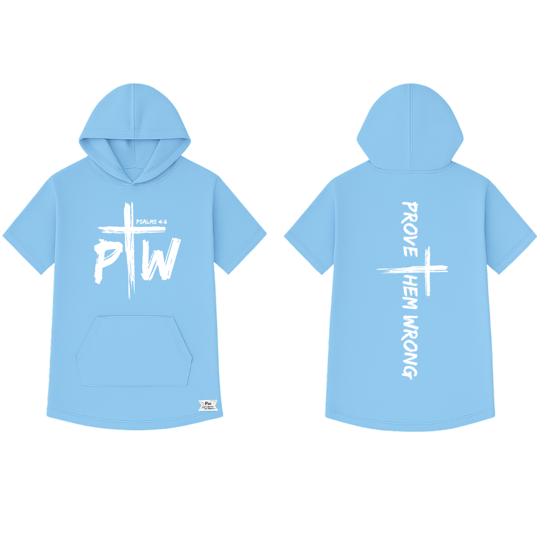 Powder Blue -PTW