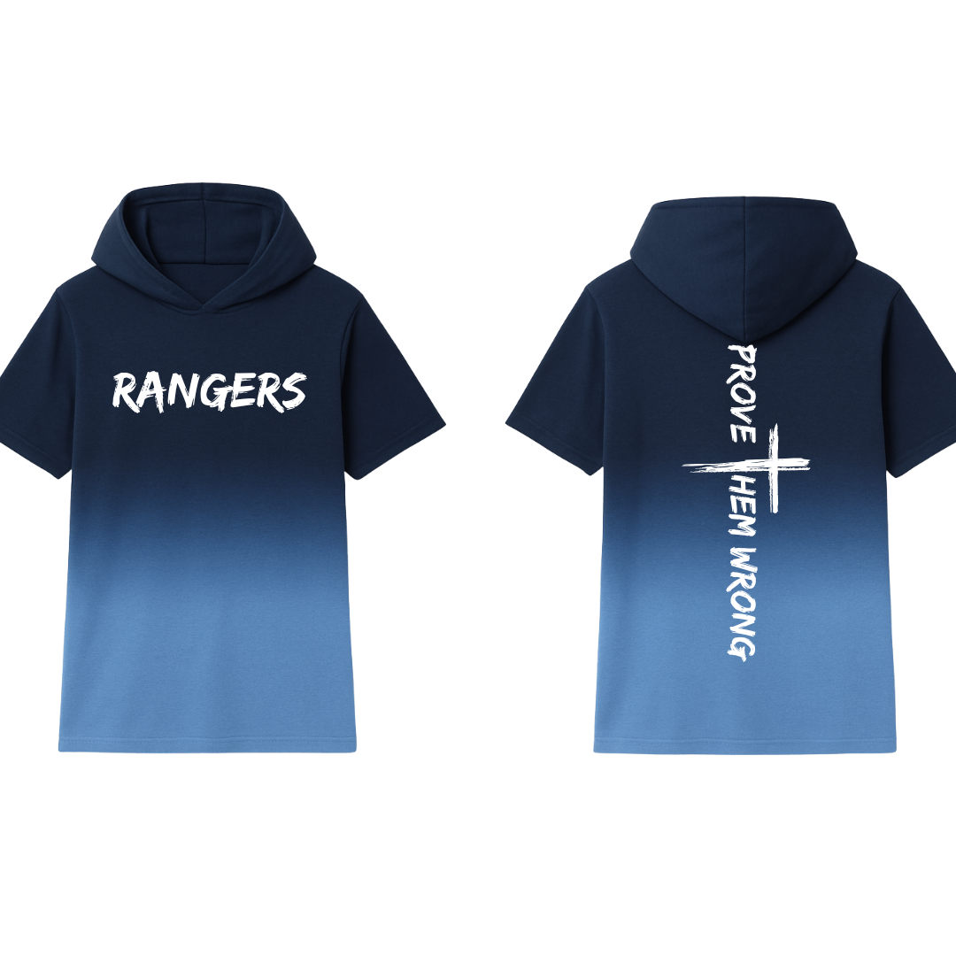 Rangers -Fading Navy