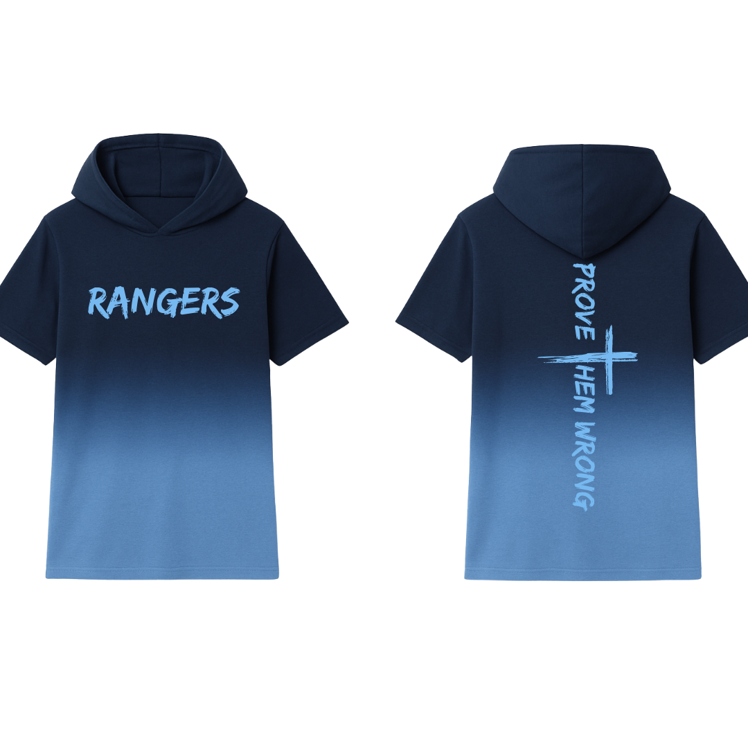 Rangers -Fading Navy