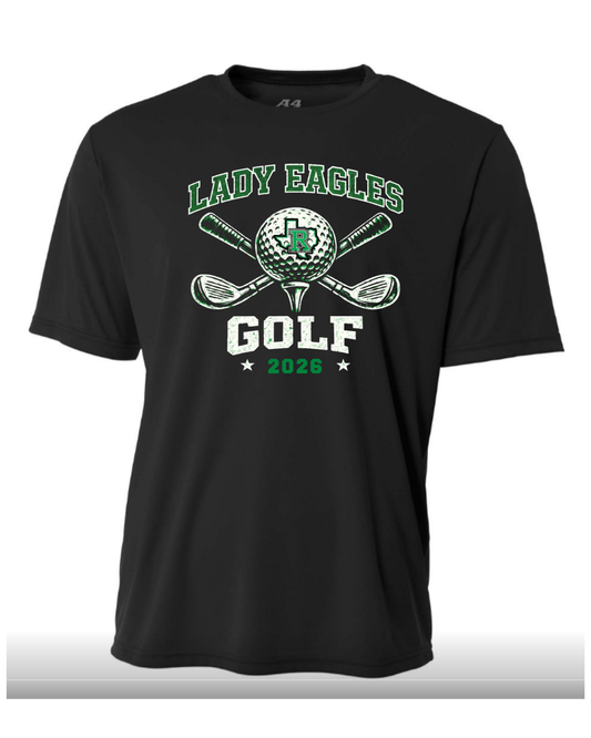 Lady Eagles Golf