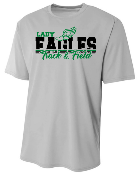 Lady Eagles Track & Field