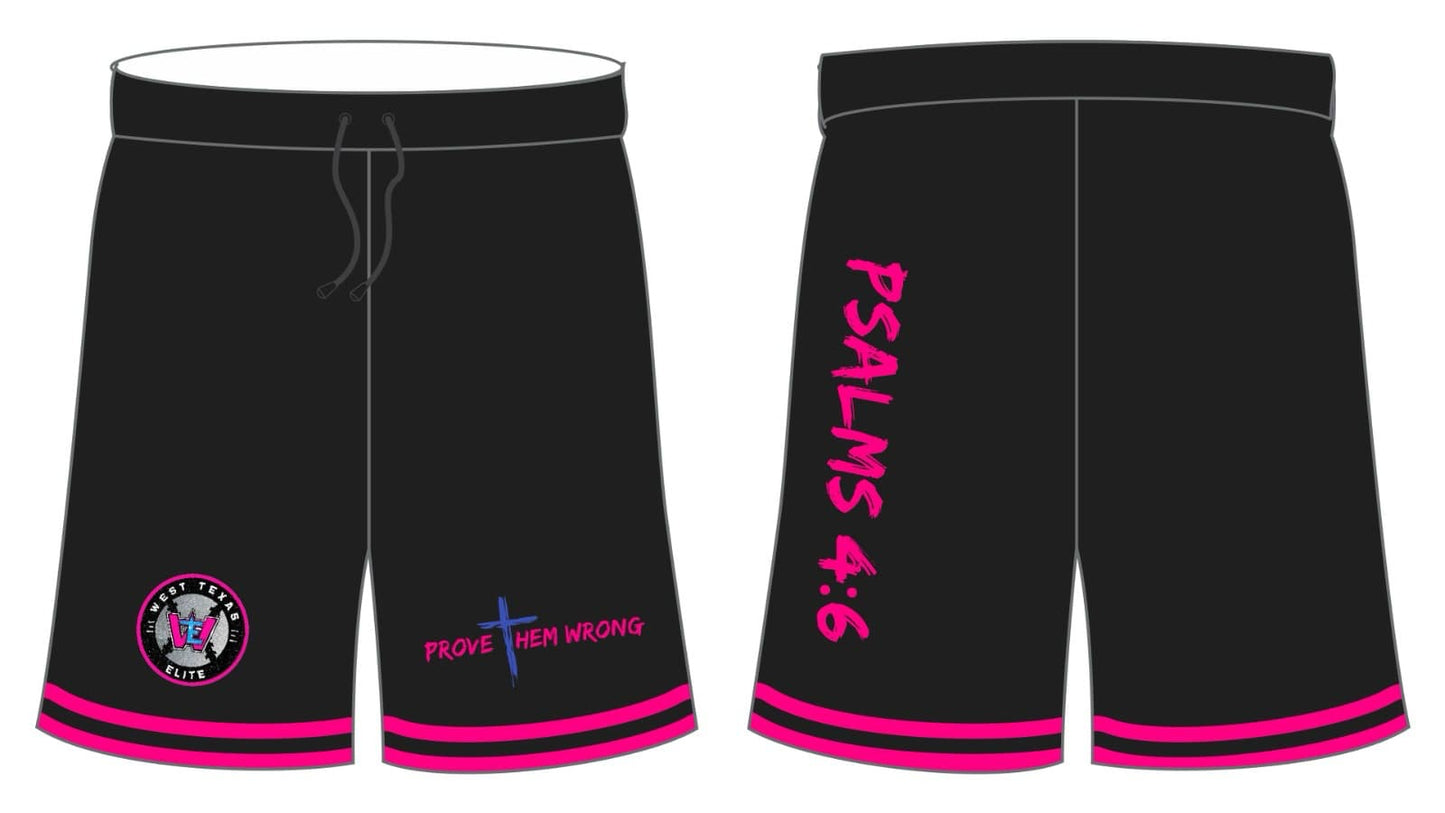 West Texas Elite Shorts