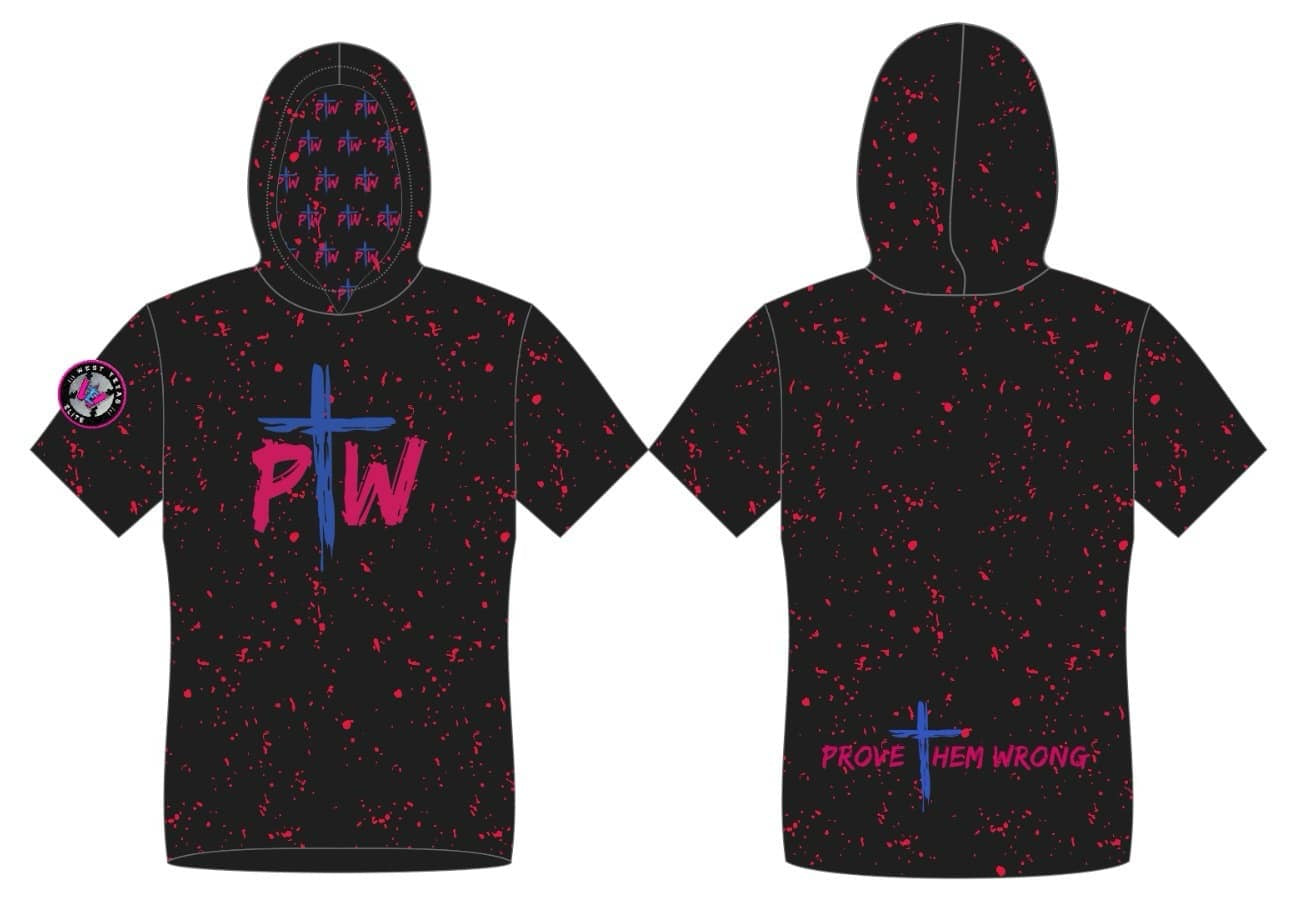 West Texas Elite Hooded Tee