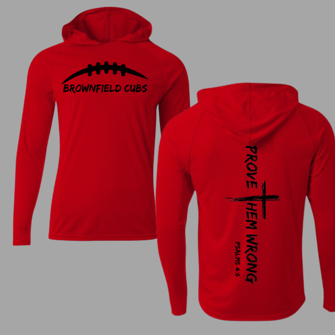 Brownfield Cubs Football