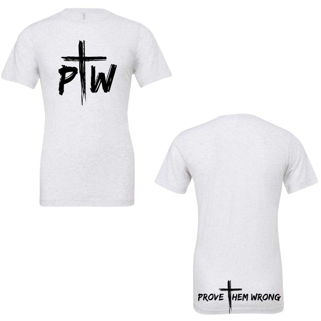 PTW Ash Tee (Soft Cotton)