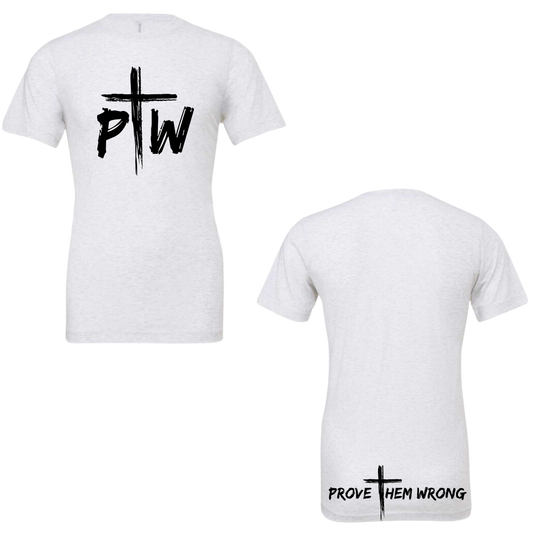 PTW Ash Tee (Soft Cotton)