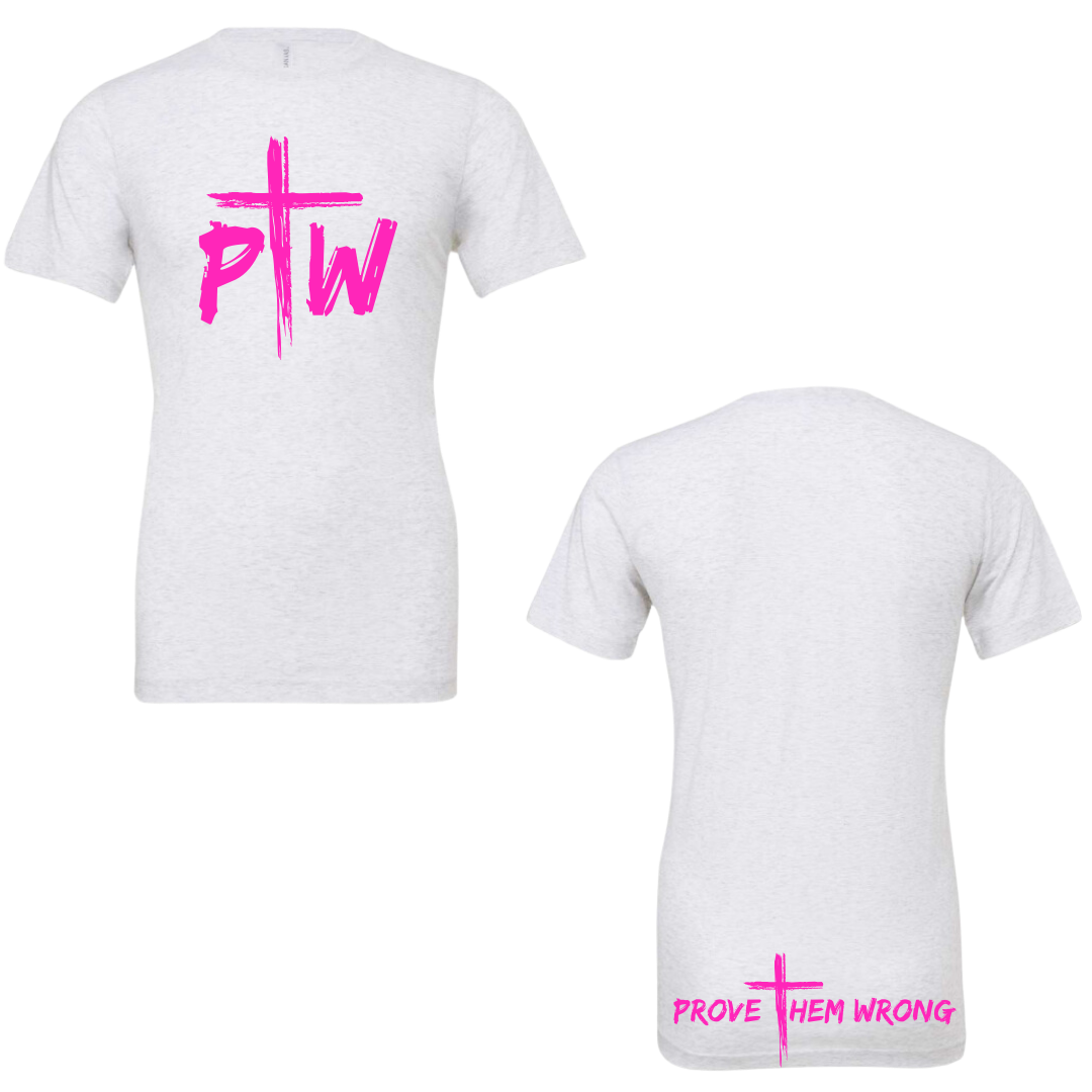 PTW Ash Tee (Soft Cotton)