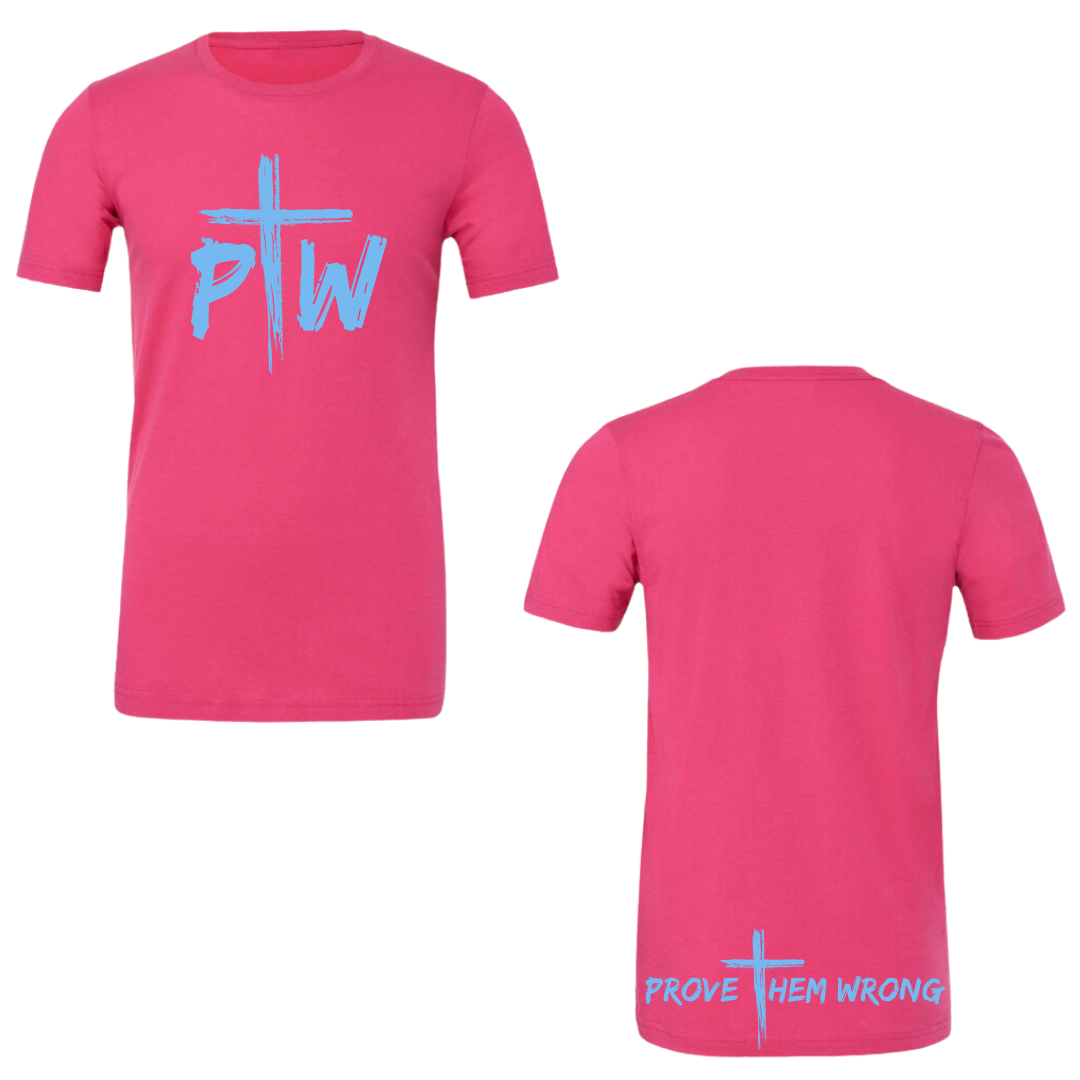 PTW Berry Tee (Soft Cotton)